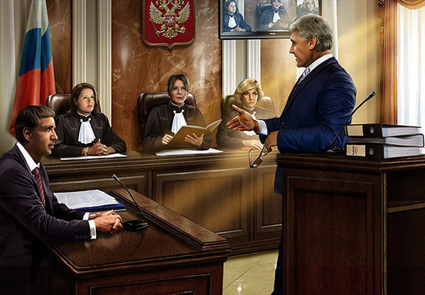 Хороший уголовный адвокат СПб
